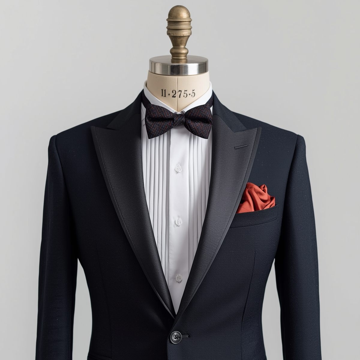 Evening dress alteration